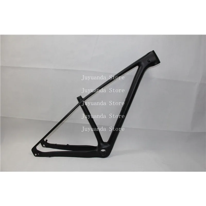 

Carbon Fiber Mountain Bike Frame Rear Barrel Shaft 148 * 12mm Mountain Frame Custom DIY Coating