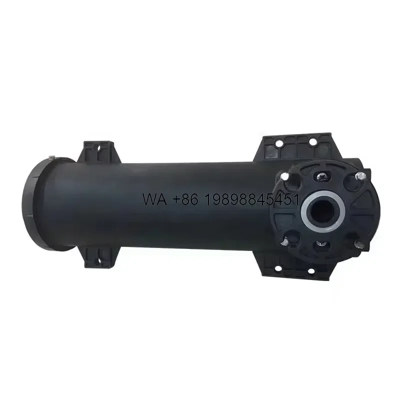 Wmwmnu Non Blocking Swirl Cyclone Aerator with Membrane Core Components for Wastewater Treatment