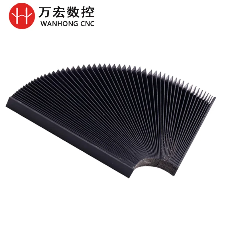 각인기 가이드 레일용 확장형 1.5m 먼지 커버 방진 보호 커버