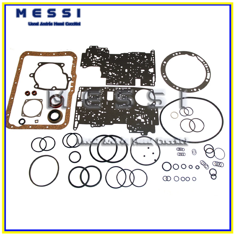 New 4R44E 4R55E Repair Rebuild Kit Heavy Duty Master Kit for Stage 5 1997-up 2x4 Auto Parts