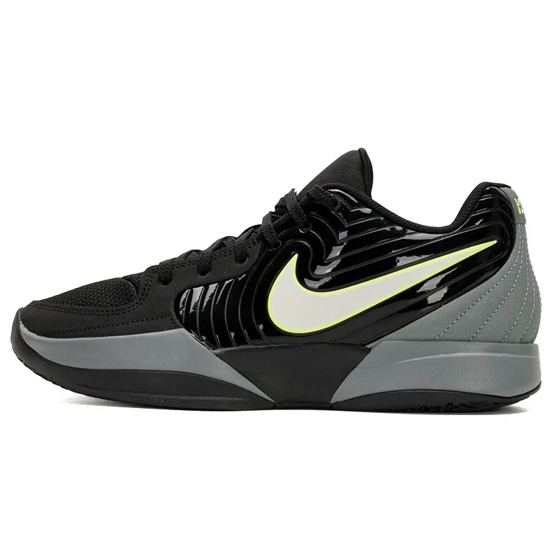 Nike men's shoes 2024 Winter Morant 2 generation sports shoes court combat basketball shoes FD7327-001