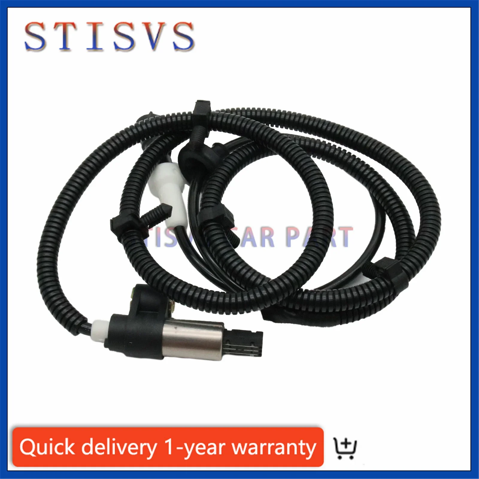 เซ็นเซอร์ความเร็วล้อ ABS ด้านหลังซ้าย/ขวา 19236226   สําหรับ Ford Crown Victoria Lincoln Town รถ Mercury Grand Marquis 1998 1999 2000