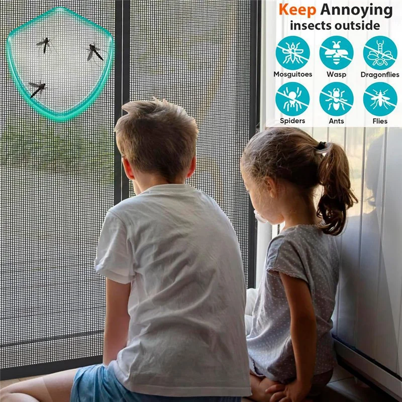 

ABRE-Magnetic Screen Door For French Doors French Door Screen Screen Door For Sliding Glass Door
