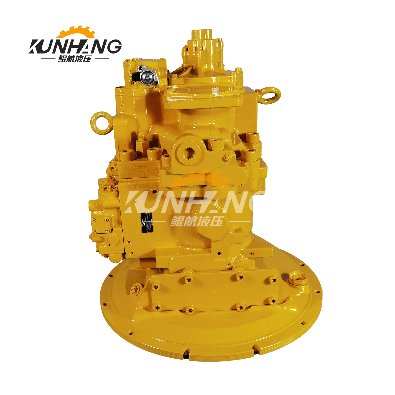 ปั๊มไฮดรอลิกหลักใหม่เอี่ยม 345D 345DL 349D 349DL รุ่น 295-9663 2959663 ปั๊มลูกสูบสำหรับรถ CAT