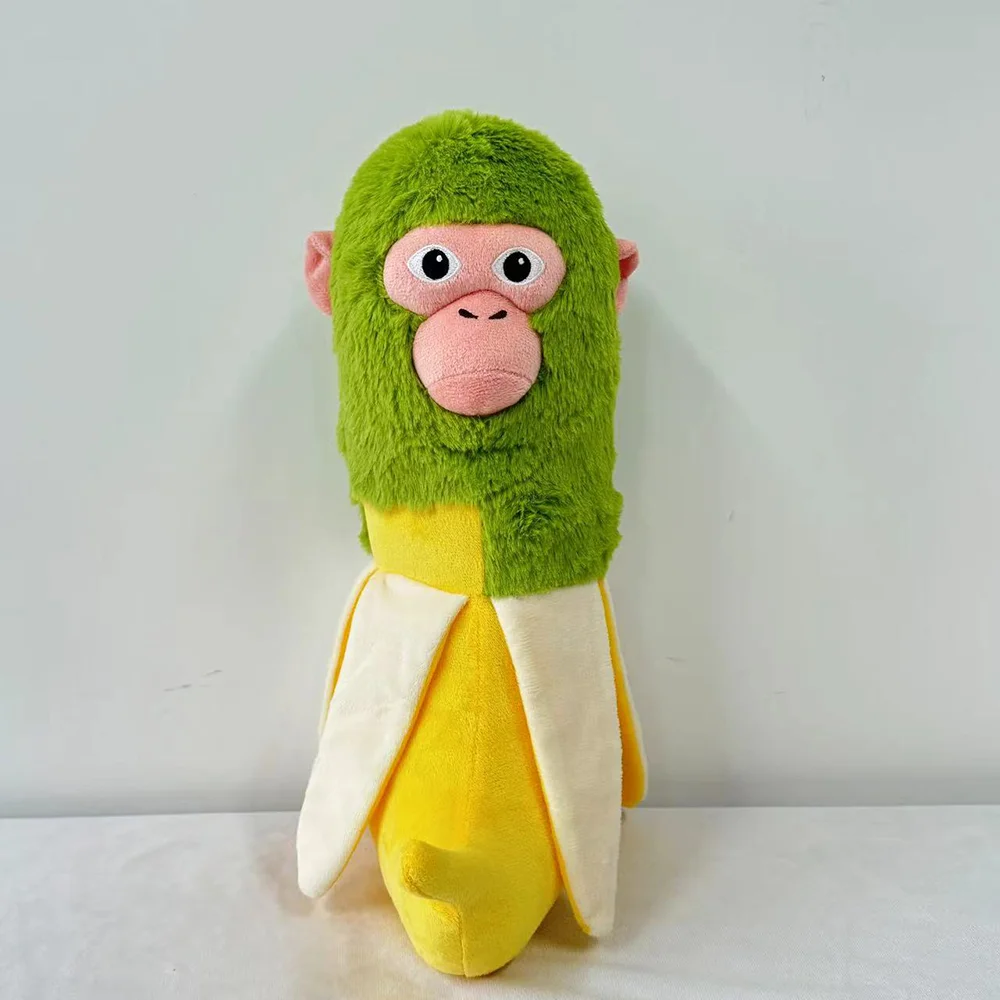 Italian Brainrot Peluche – Tralalero Tralala, Tung Tung Sahur, Oreiller Doux, Décoration Enfant, Adorable Et Câlin