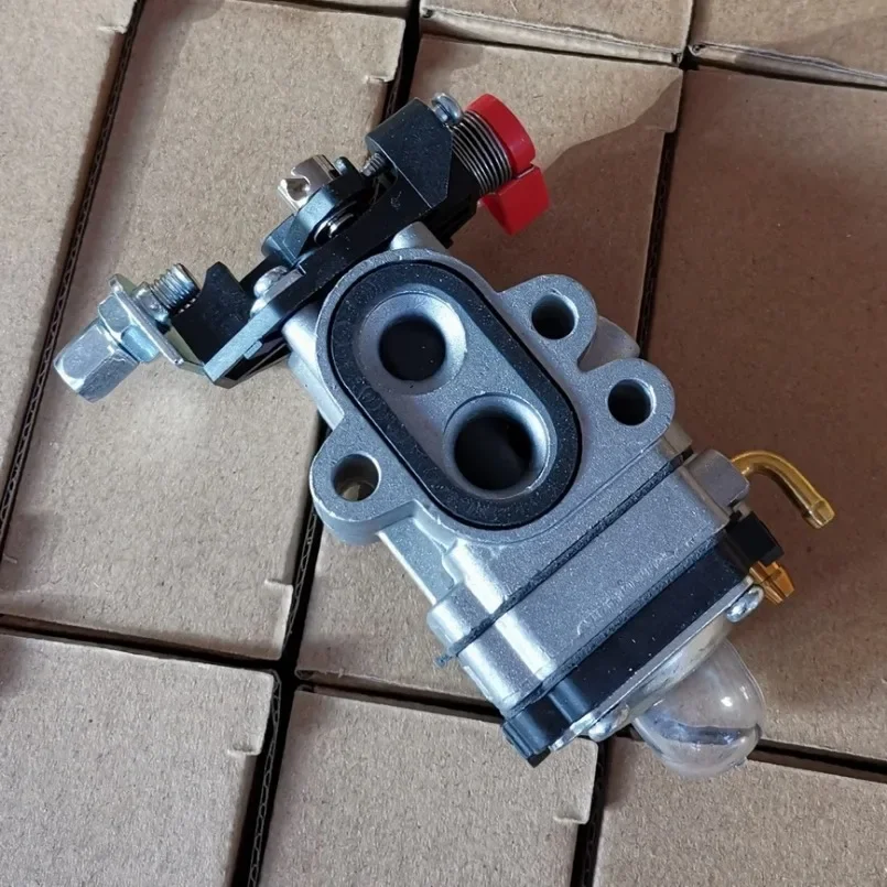 

Карбюратор TJ27E TJ35E для Kawasaki TJ27 TJ35 KBL35A KBL27B Husq 504 11 61-01 Вентилятор 530BT 130BT RedMax Подувки EBZ3050RH