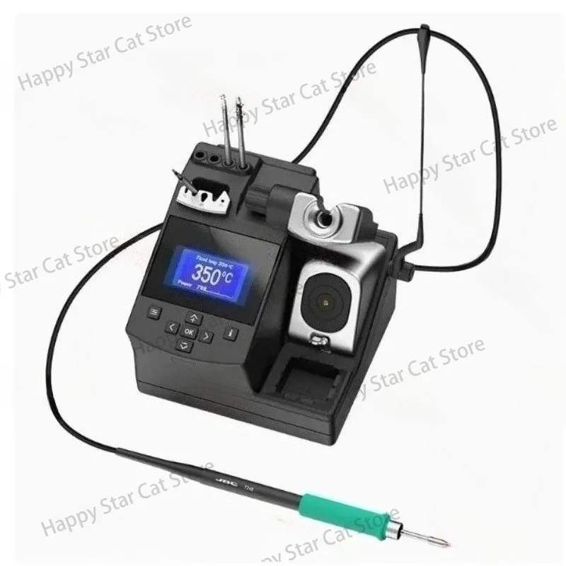 Adjustable Temperature Soldering Iron Station, Anti-static Welding Tool for Mobile Phone Repair