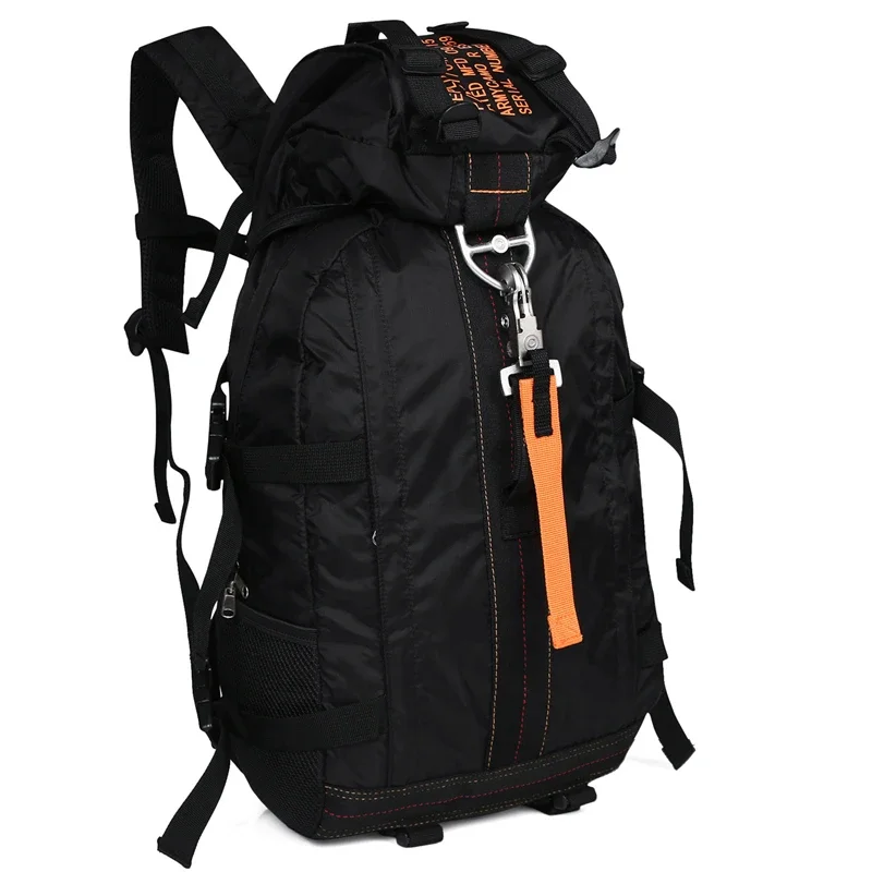 LQARMY Reise-Wanderrucksack, Trekking, Camping, Rucksäcke, wasserdichter Wander-Tagesrucksack, leichter Outdoor-Sport-Reiserucksack