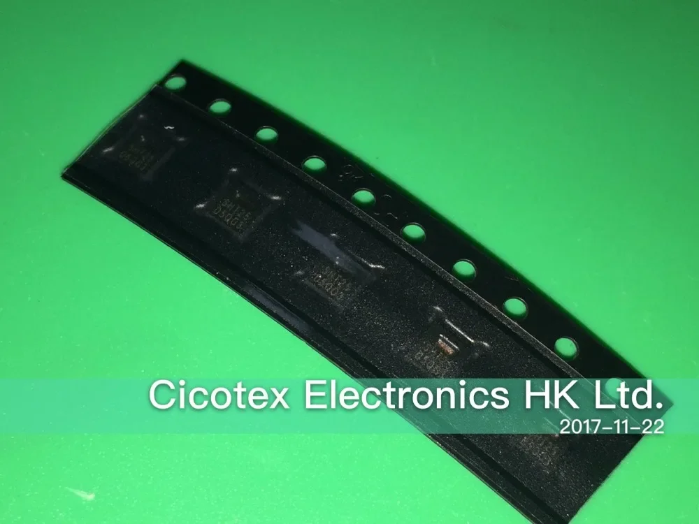 

SHT25 DFN6 SMD SHT-25 6-DFN SENSOR HUMI/TEMP 3V I2C 1.8% SMD
