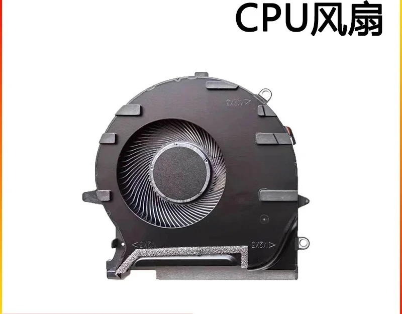 For HP 17-CK Shadow  7 8 9Plus TPN-Q266 Cooling Fan M78889-001