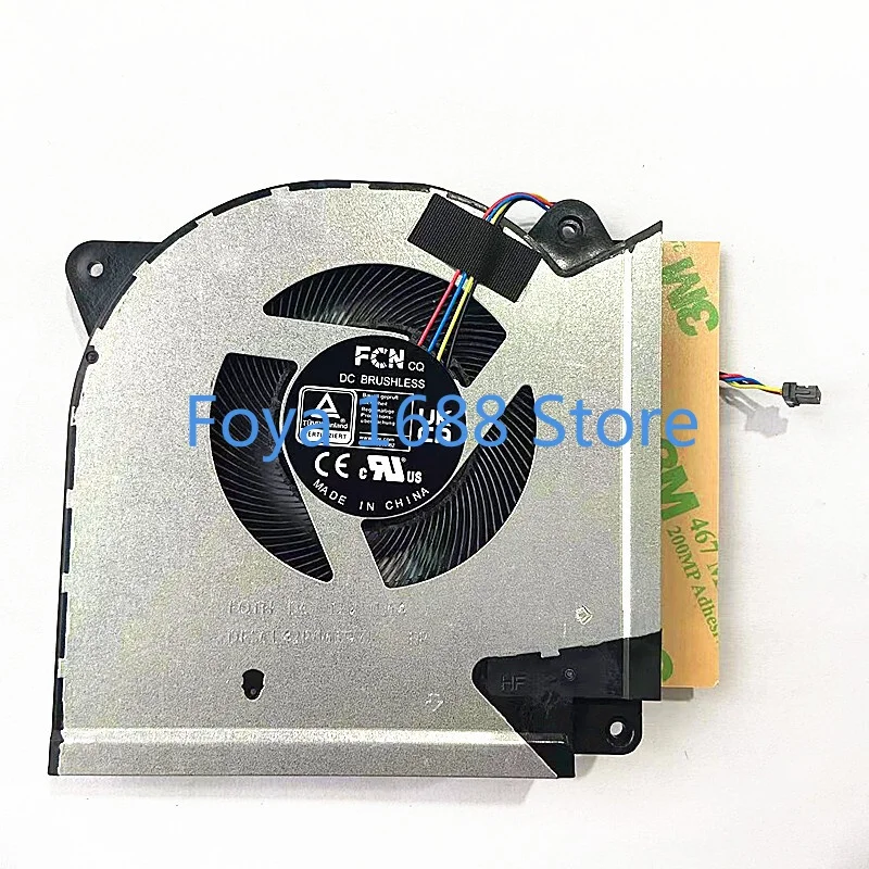 12V охлаждающий вентилятор для ASUS G733CW CX G733C