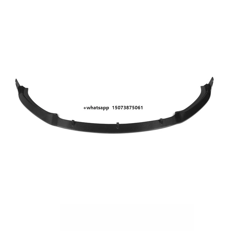 

Paktechz Carbon Fiber Bodykit Lower Front Spoiler Splitter Bumper Lip for Levante