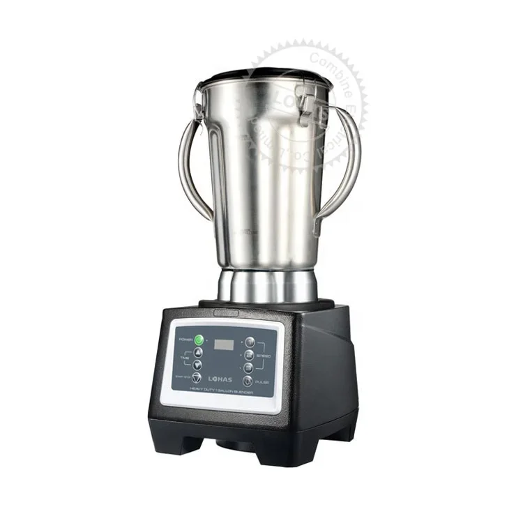 

Manufacturer Lohas Grander 4 Liter Commercial Blenders For Smoothies with hall