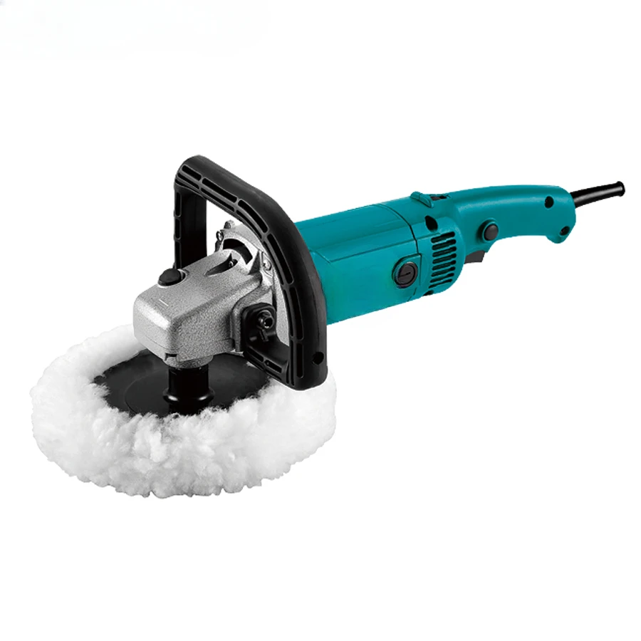 Power Tools Electric  Car Polisher 180MM 1200W