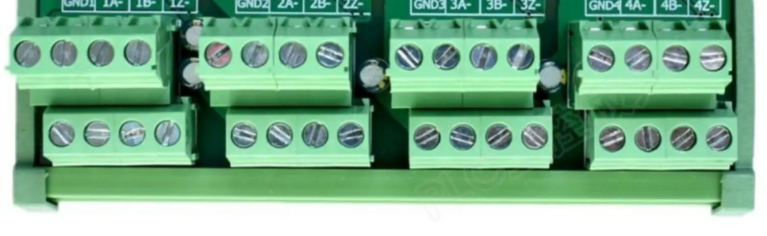 Encoder, Pulse Expansion Module, One To Four HSZ3T12D, Pulse Distributor