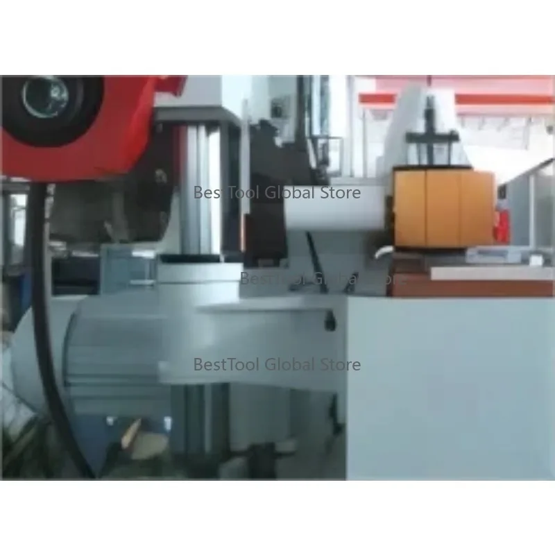 WE-LLMAX Woodworking Machines 2-sided Su-rface Planer Moulder D-ouble Shaft Wood-ray Machine