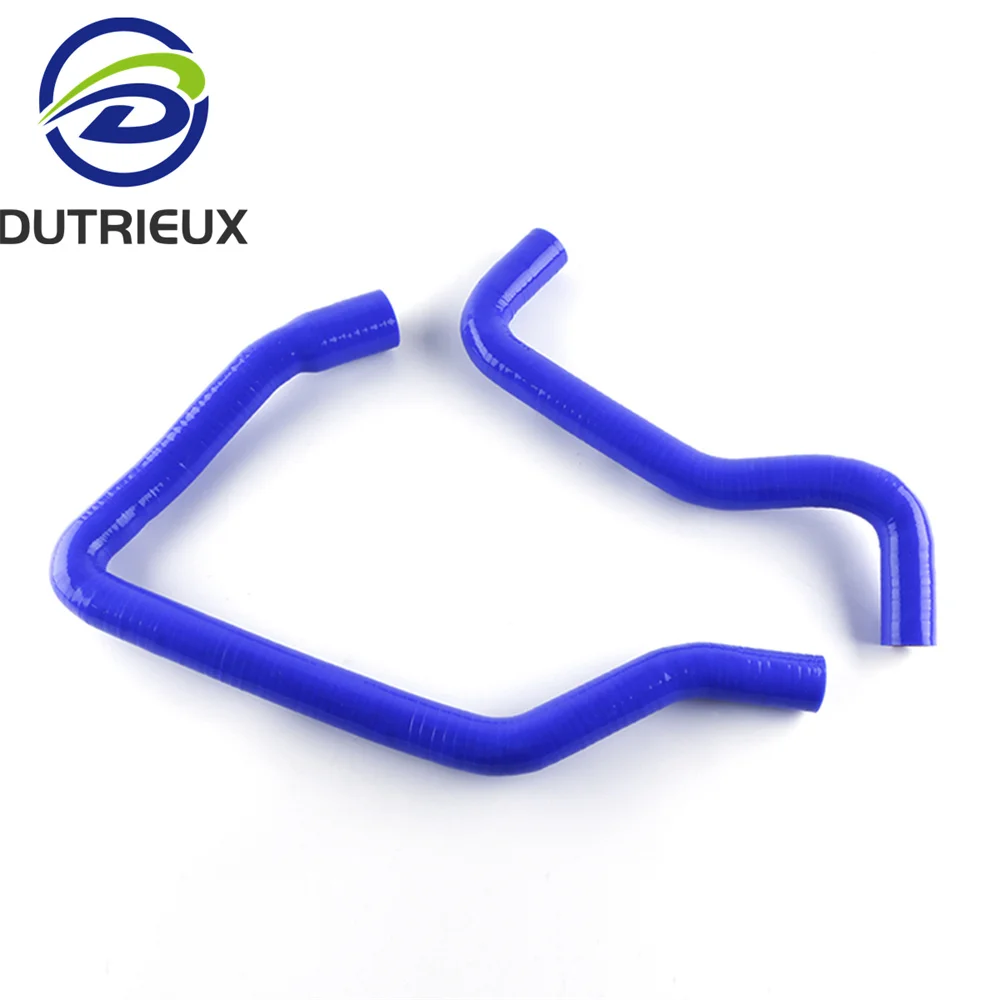 High quality and high performance For Mitsubishi Colt Ralliart Z27A 4G15 Silicone Radiator Coolant Tube Pipe Hose