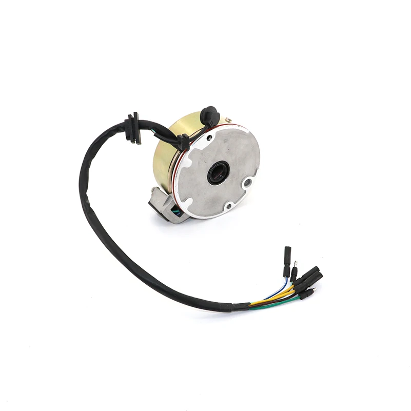 

Mangeto Stater flywheel motor LIFAN LF125cc Horizontal Kick Start Engine Magneto Coil Stator Kit for Pit Dirt Bike