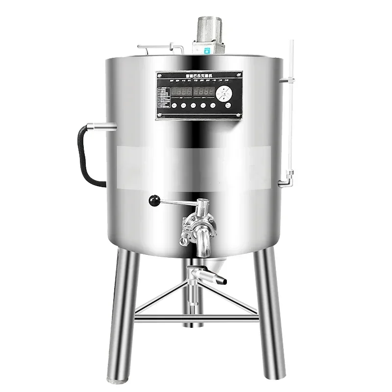 

For small pasteurized machine for milk pasteurization machine juice tank For 100 liters