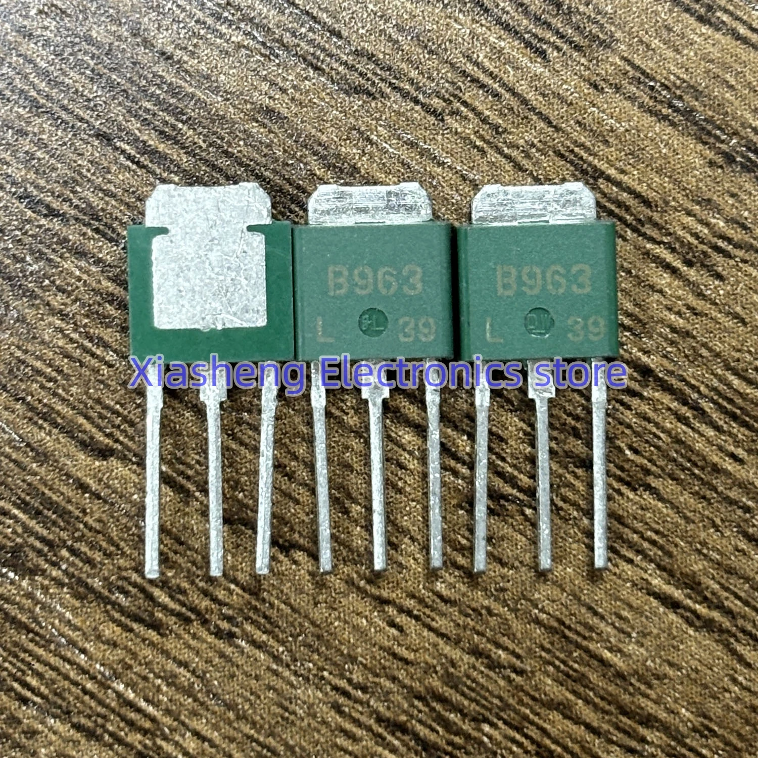 New Original 10Pcs 2SB963 B963 2SA1385 A1385 TO-251 Transistor In Stock Good Quality