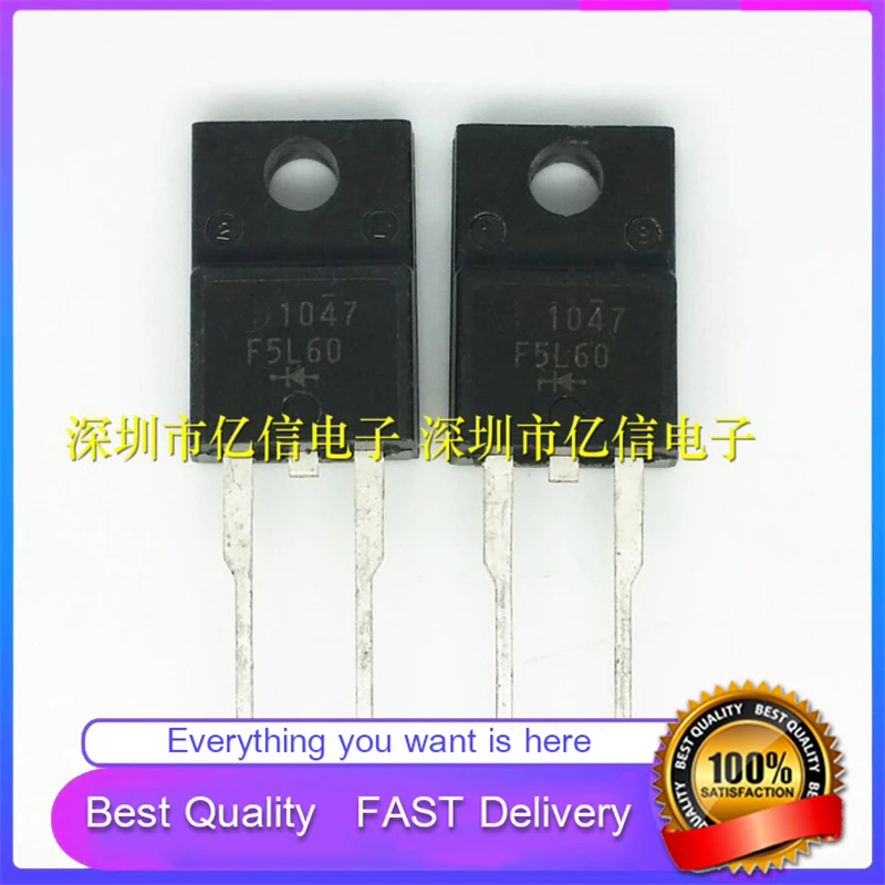 10Pcs/Lot New Original F5L60 SHENZHEN SPOT GOODS Good Quality  In Stock