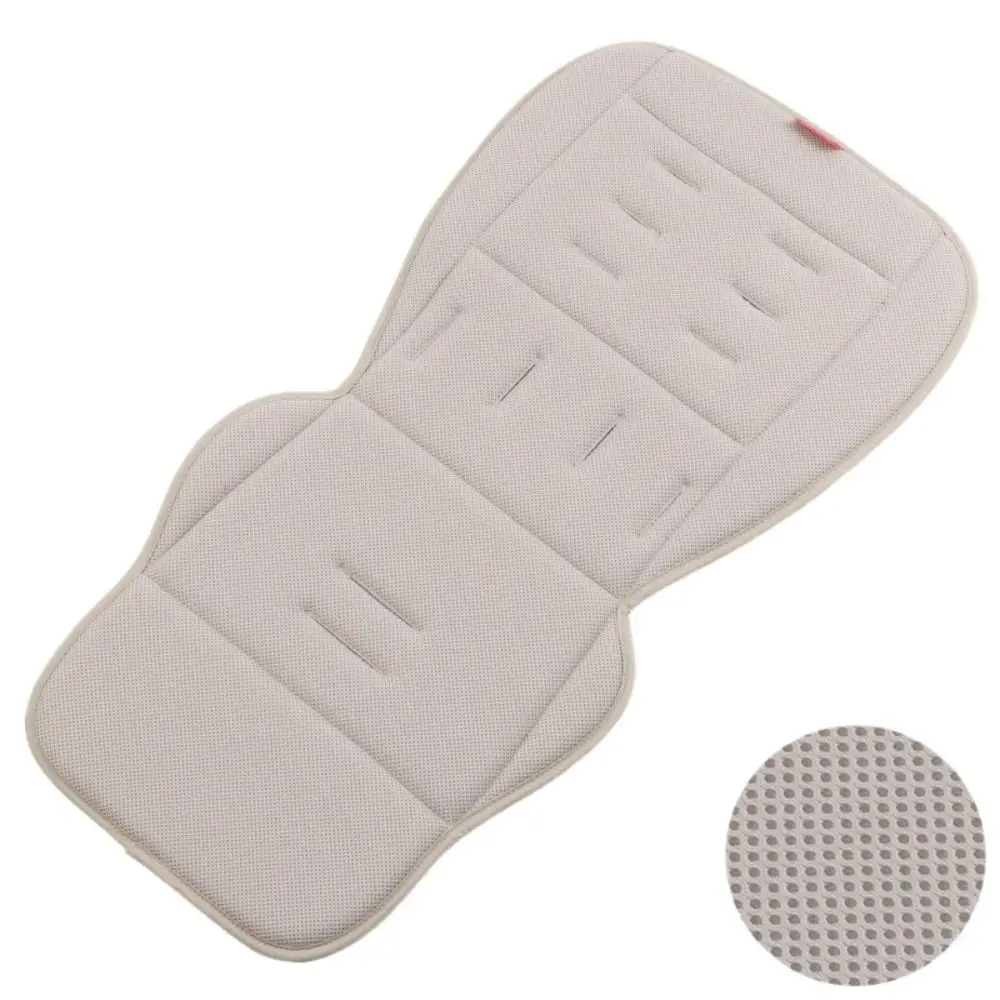 

Car Seat Seat Liner Pad Baby Seat Cushion Stroller Accessories Pushchair Car Mat Mesh Trolley Mattress Baby Stroller Cushion