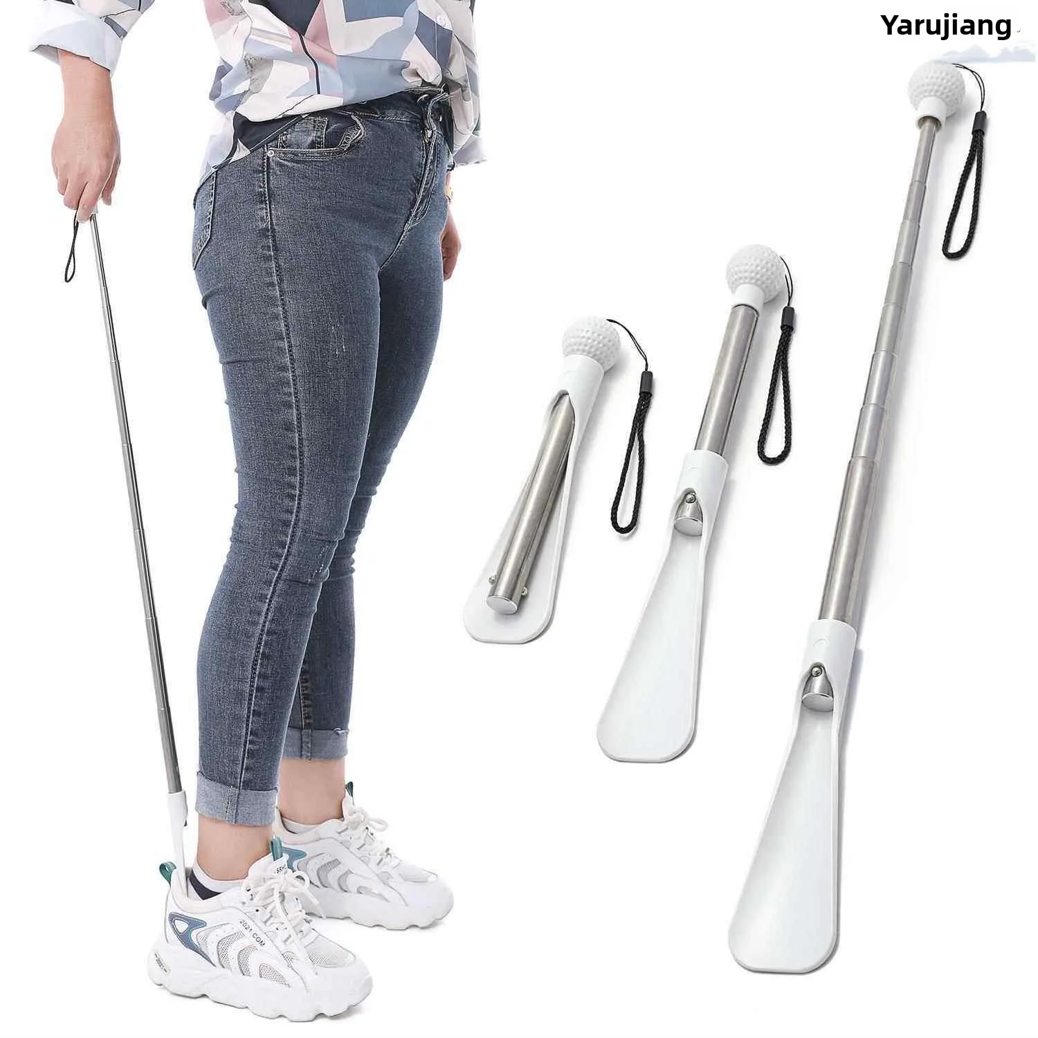cuchara-para-zapatos-extensible-de-acero-inoxidable-con-mango-largo-dispositivo-auxiliar-para-calzarse-zapatos-de-uso-domestico-agarre-comodo-para-cajones-de-zapatos