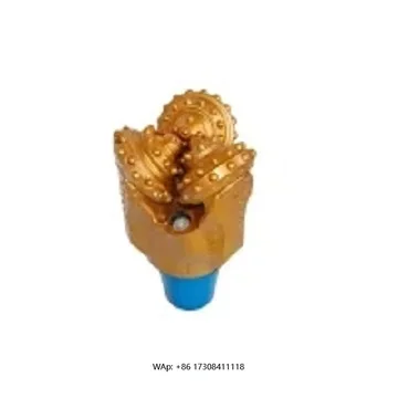 

High Quality 7 1/2 Inches All Iadc Tungsten Carbide Three Hole Rock Drill Bit Water Well Drilling