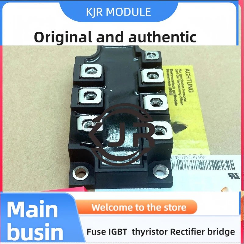 MDST150-16-421H6 MT150DT16L2 MT200DT16L2 DFA150AA160 DFA200CB80 DFA200AA160 Módulo IGBT Novo Original