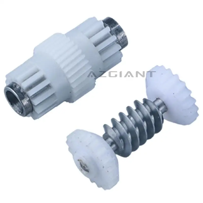 Variant: Left Gears