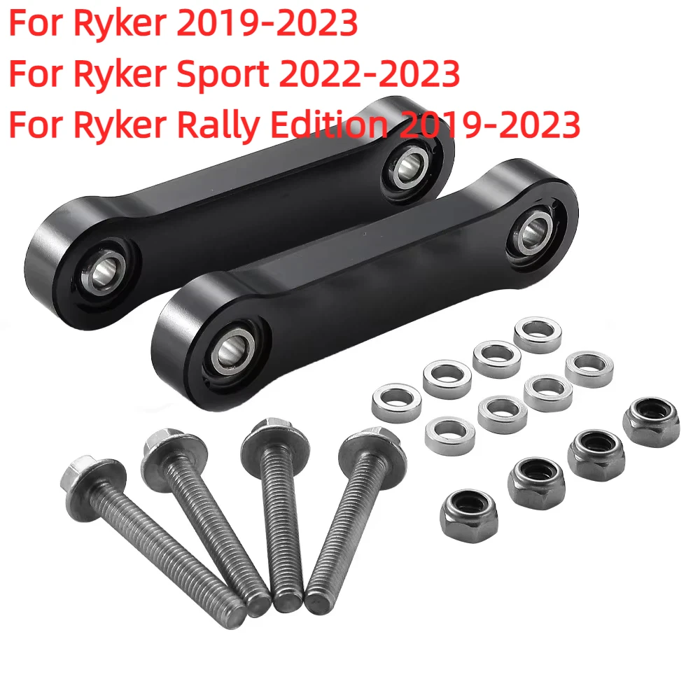 

ATV Sway Bar End Links For Can-Am Ryker 2019-2023 Ryker Sport 2022-2023 Ryker Rally Edition 2019-2023