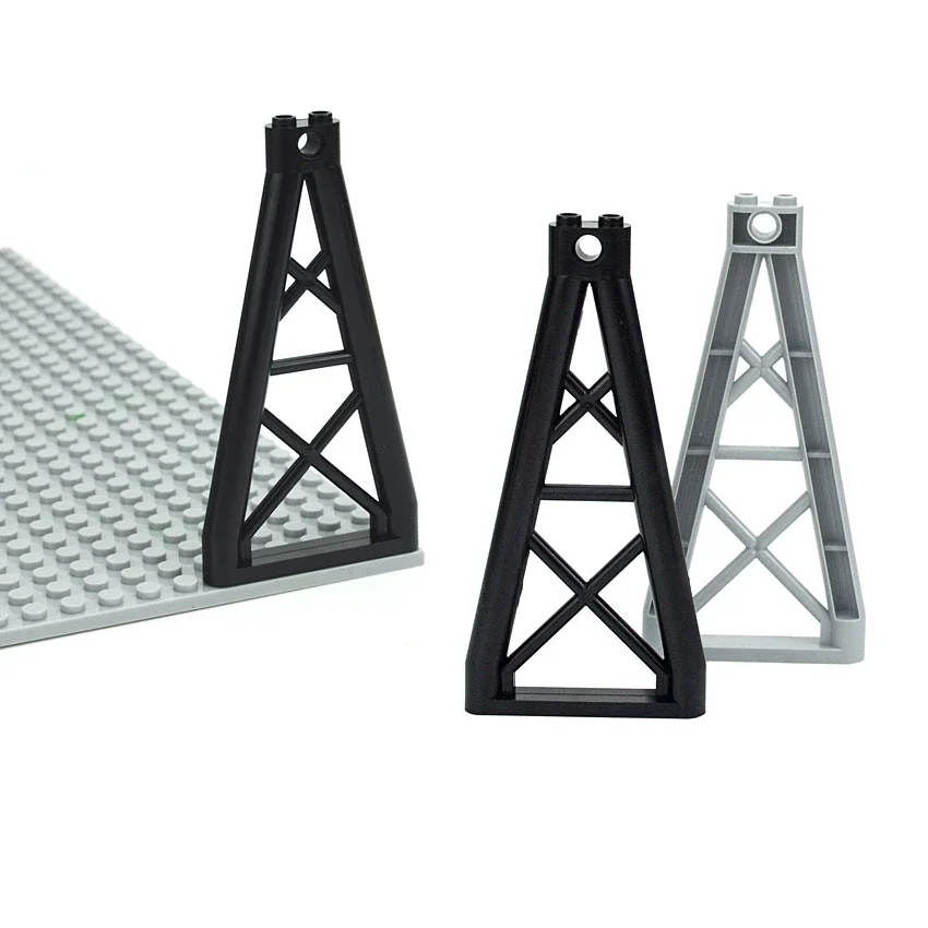 

Конструктор детский треугольный, совместимый с 64449 игрушками, 1x6x10