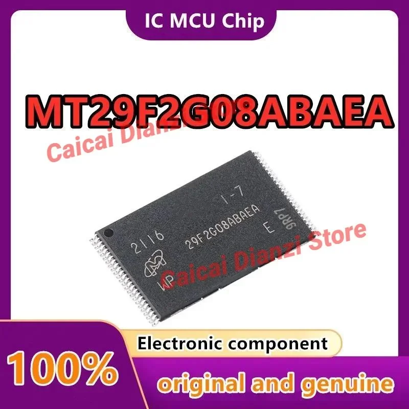 

10 шт. MT29F2G08ABAEAWP: E MT29F2G08ABAEAWPE MT29F2G08ABAEA 29F2G08ABAEA MT29F2G08 29F2G08 TSOP48 Новый оригинальный