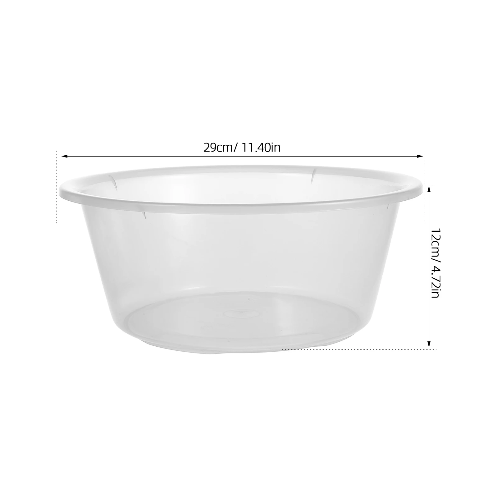 Waschbecken Tragbares Gesichtswaschbecken Zuhause Praktisches Waschbecken Küchenbecken Kinder Fußbad Einfaches Gesichtswaschbecken Badezimmerbecken