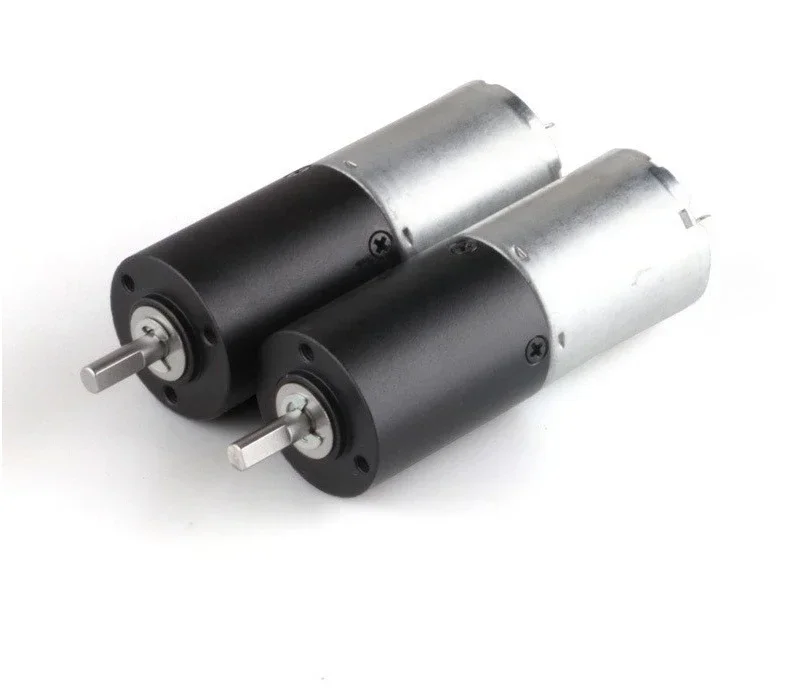 24Mm deceleration planetary gearbox large torque micro DC deceleration motor