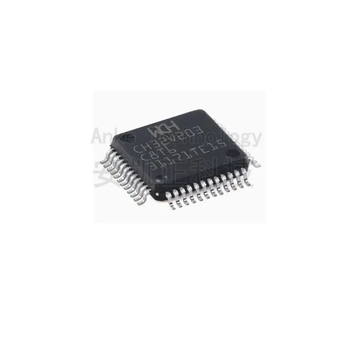 microcontrolador-original-genuino-ch32v203c8t6-lqfp-48-risc-v-core-de-32-bits-mcu-10pcs