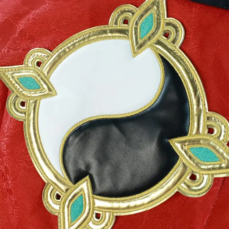 Honkai Star Rail Jiaoqiu Costume Cosplay Uniforme Scarpe Orecchie Coda Fan Prop Parrucca Cosplay Anime Gioco HSR Jiao Qiu Vestito Del Partito