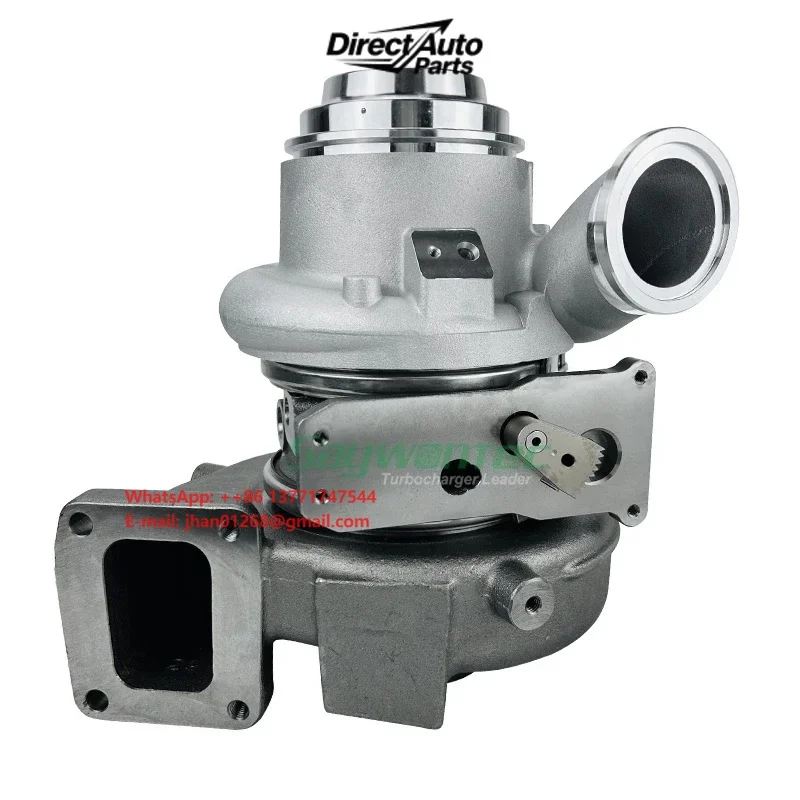 Turbo He400vg Turbocharger 5459710 5459710RX Turbo for cummins Isx X15