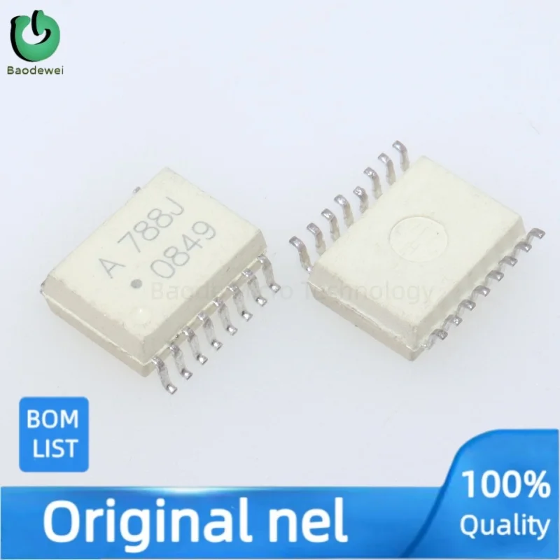 10pcs-hcpl-788j-500e-000e-a788j-brand-new-original-imported-genuine-integrated-circuit-chips