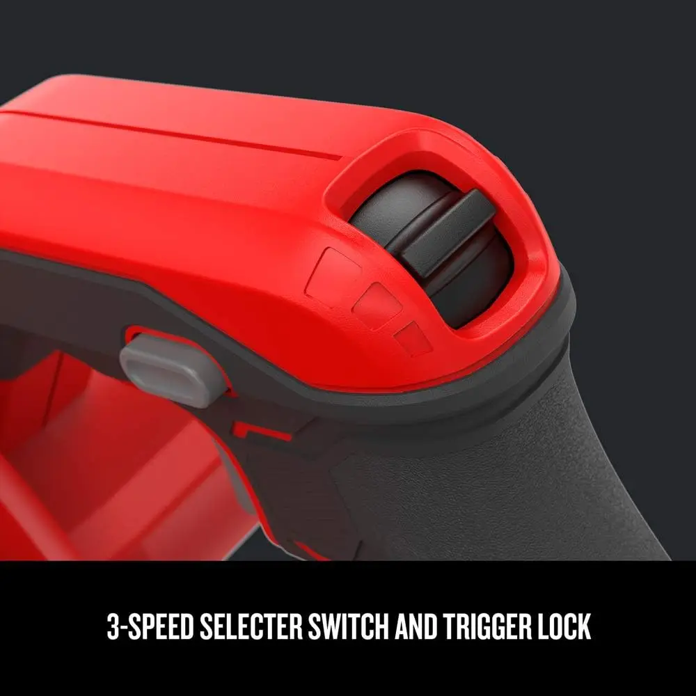 V20 Cordless Leaf Blower, 125 mph, Bare Tool Only (CMCBL0100B)