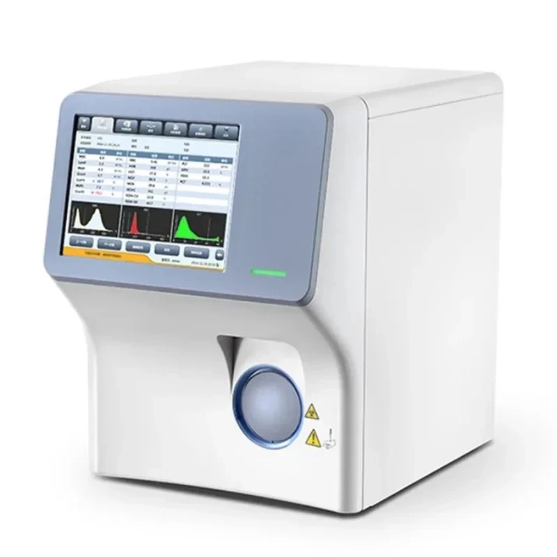 Clinical Analytical Instruments  20s 3-Diff hematolog  3-Part Analyzer bloo Analysis System