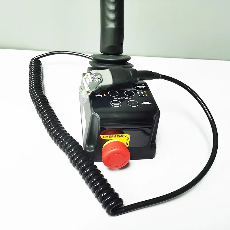 Upper controller PCU, compatible with various styles of high-altitude vehicles such as scissor fork, mast, and track