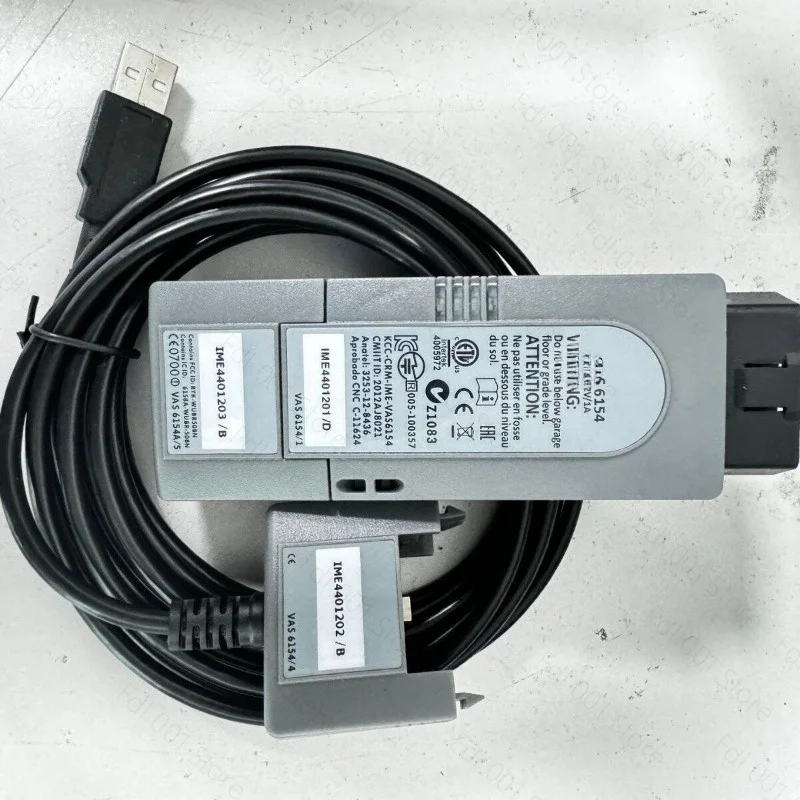 Split Version VAS6154 WiFi V25.00 E19 Automotive Fault Diagnosis Instrument