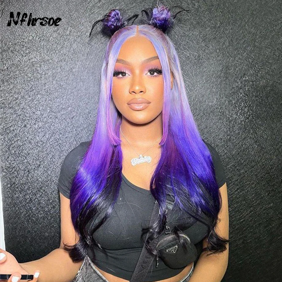parrucca-brasiliana-in-capelli-umani-colorati-trasparente-13x4-hd-con-pizzo-frontale-per-cosplay-ombre-viola-chiaro-scuro-lunga-e-liscia-per-donna