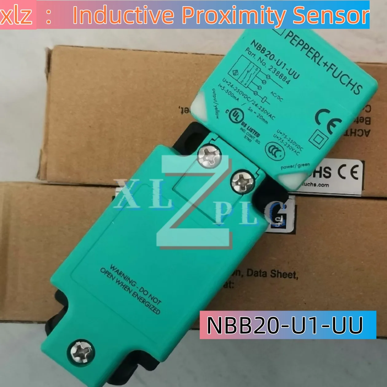 New In Stock NBB20-…