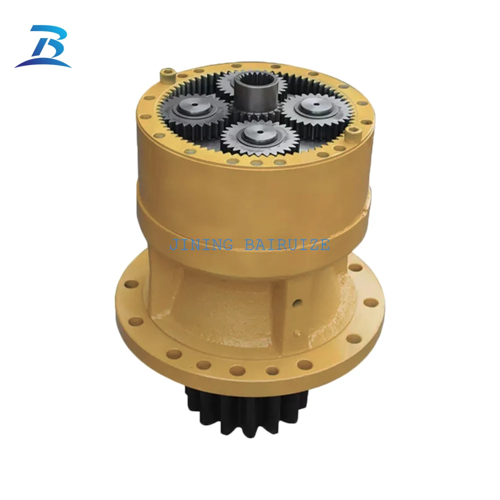 Excavator slew reducer gearbox 20Y-26-00150 PC200-3 swing gearbox 20Y-26-00151