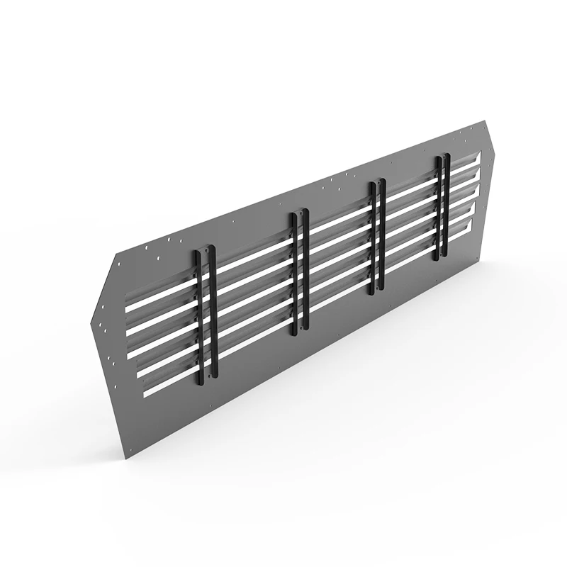 قطع غيار حافلات ADL، ملحقات حافلة مدرب هيكل السيارة بالكامل