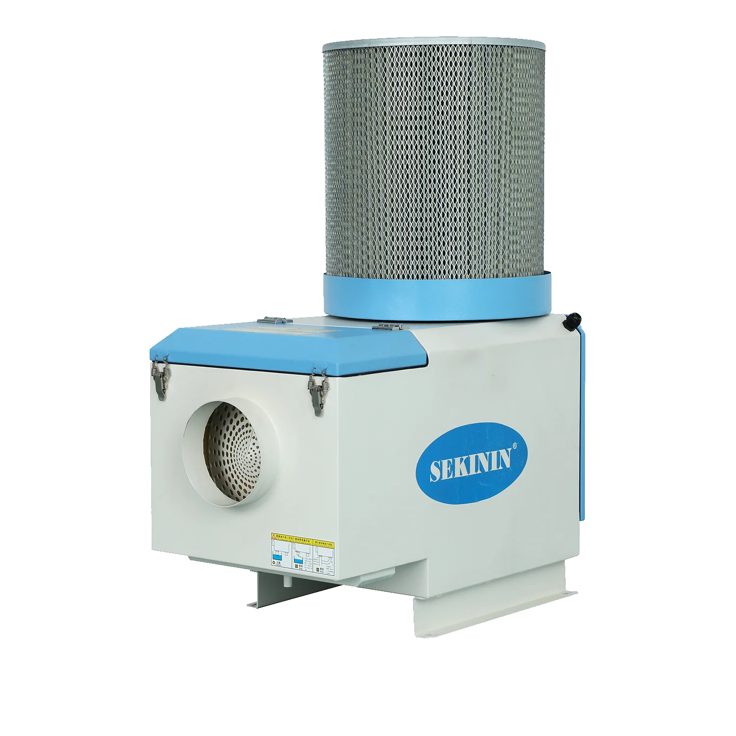 

Custom Dust Air Filter Compact Oil Mist Collector With Superior Filtration Technology