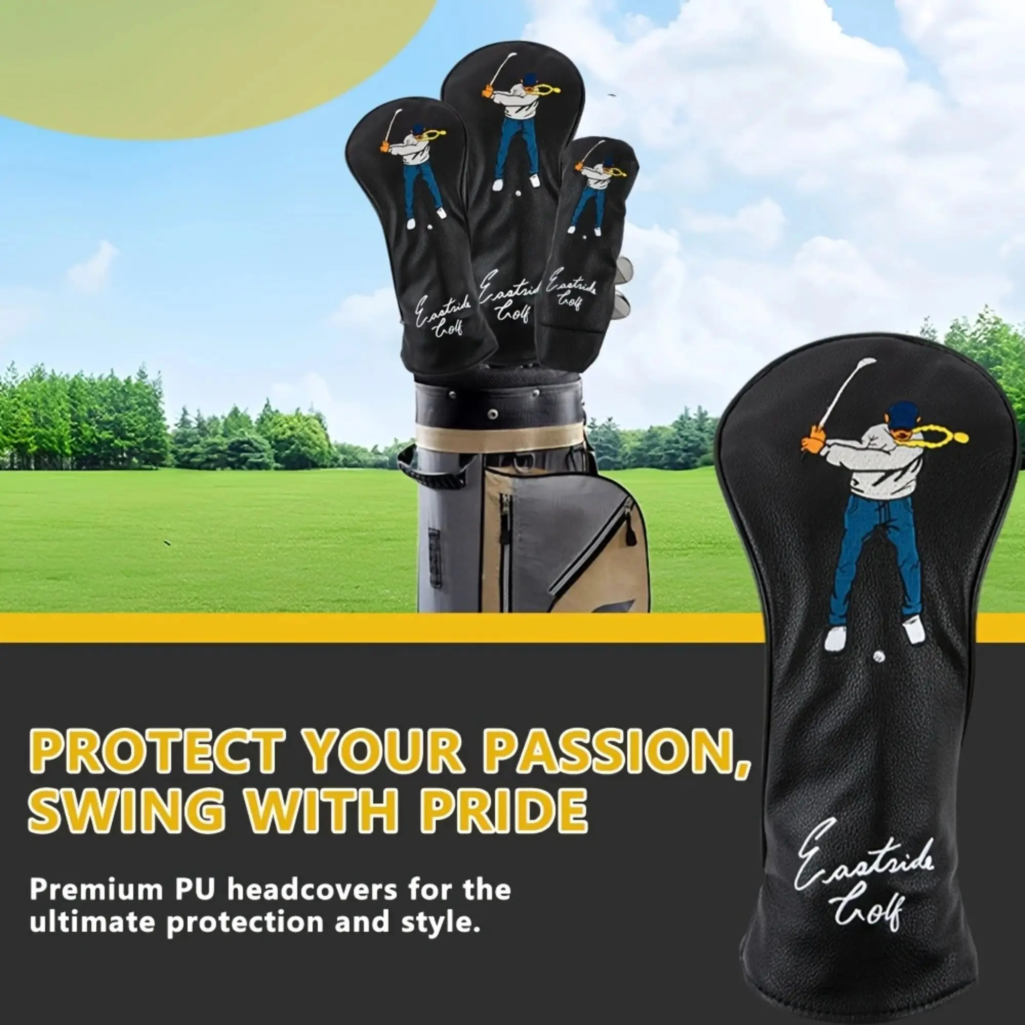 Thumbnail 2 - #1 Golf Bag Covers & Cases Comparison Guide