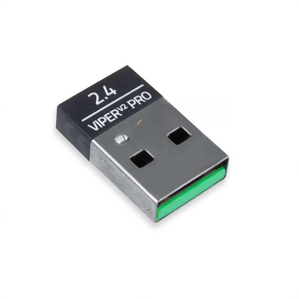 

USB-приемник для беспроводной игровой мыши Razer Viper V2 Pro USB-адаптер